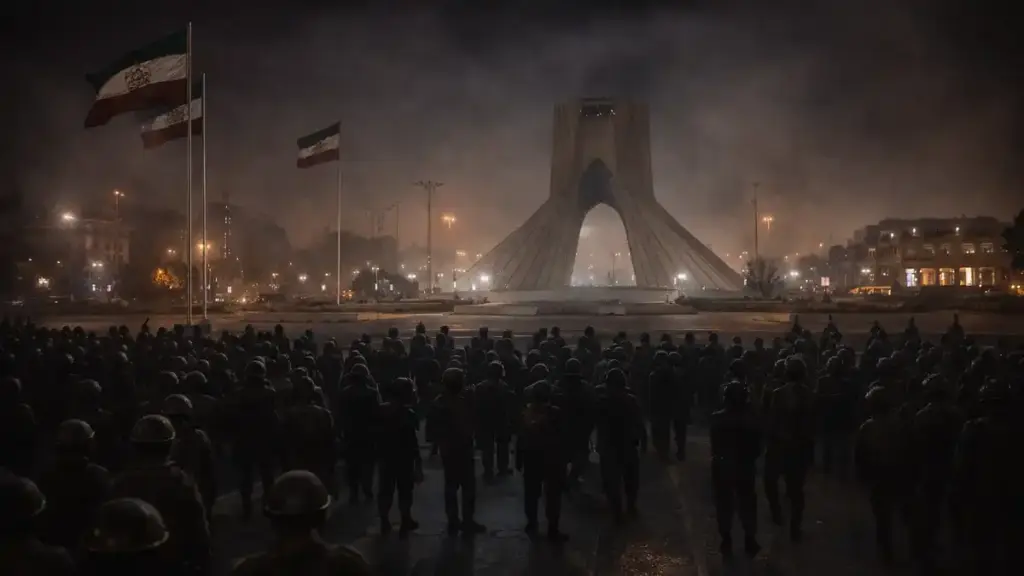 Ιράν: βράζει η κοινωνία, αλλά δεν έχει ξεσπάσει ακόμη νέα μαζική εξέγερση — τι έχει επιβεβαιωθεί αυτή την εβδομάδα