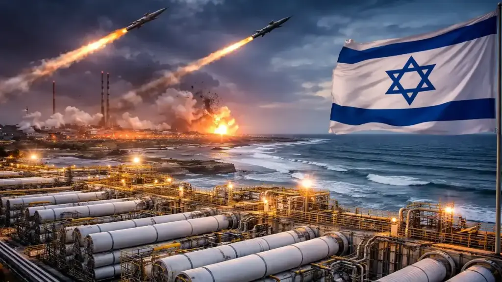 Από τους πυραύλους στο νερό: γιατί η απειλή κατά των μονάδων αφαλάτωσης ανοίγει νέα φάση στον πόλεμο Ιράν–Ισραήλ