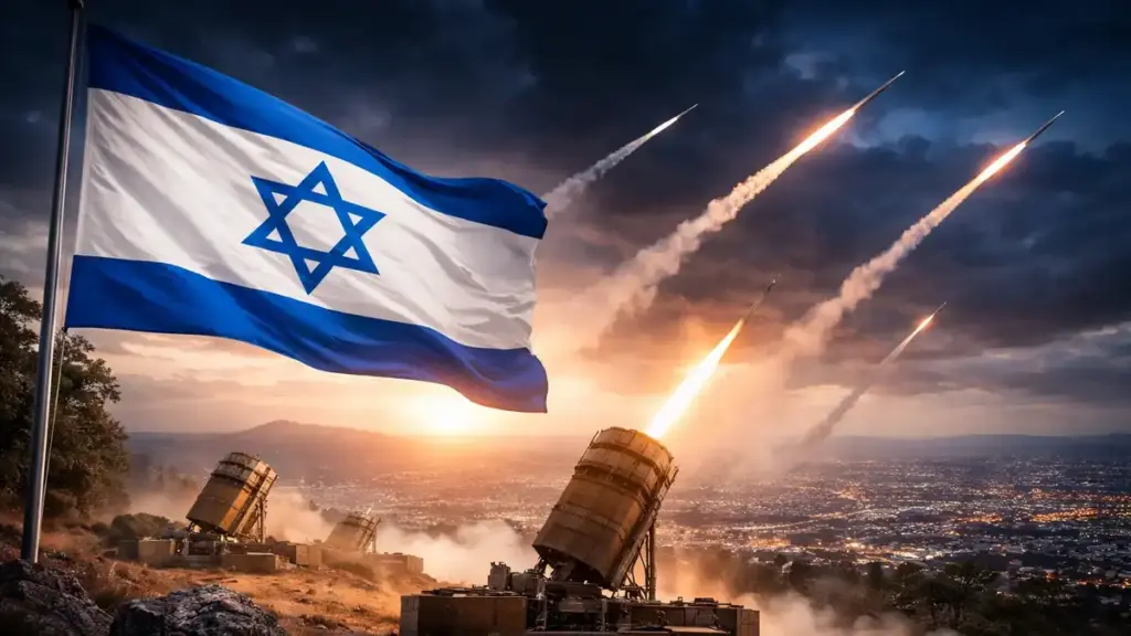 Όταν ο ουρανός γεμίζει πυραύλους, η αυτοάμυνα δεν είναι επιλογή: γιατί το Ισραήλ έχει δίκιο να αμύνεται απέναντι στο καθεστώς της Τεχεράνης