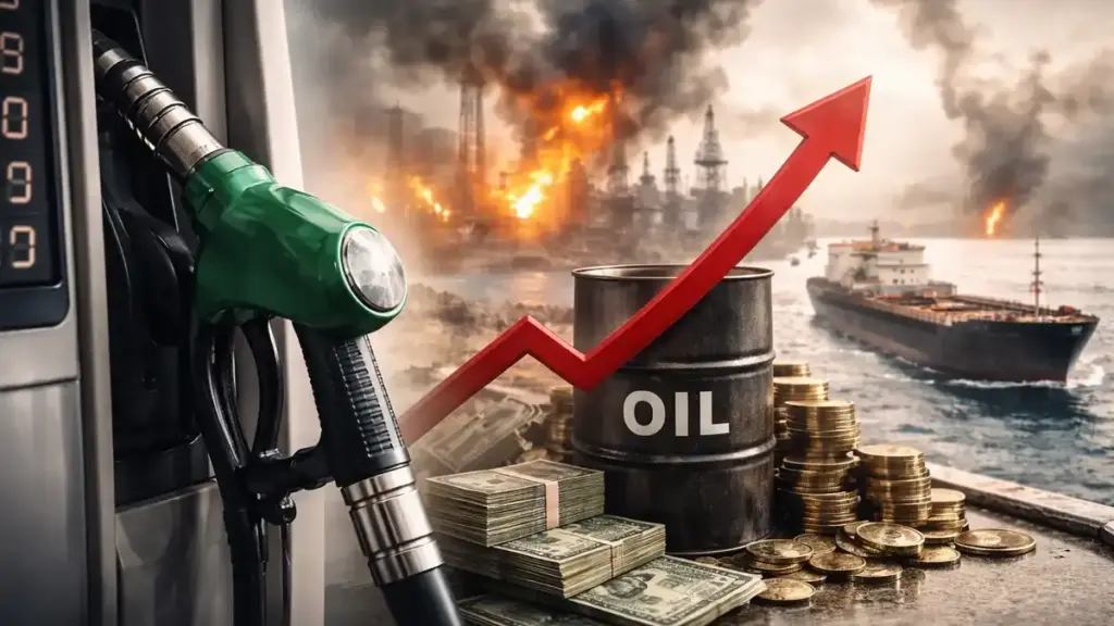 Καύσιμα: Γιατί ανεβαίνουν απότομα οι διεθνείς τιμές λόγω συγκρούσεων — τι δείχνουν τα δεδομένα και τι να περιμένουμε