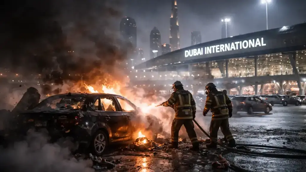 Πλήγματα στον Κόλπο: Τι έχει επιβεβαιωθεί για Ντουμπάι και Κατάρ μετά τις ιρανικές επιθέσεις