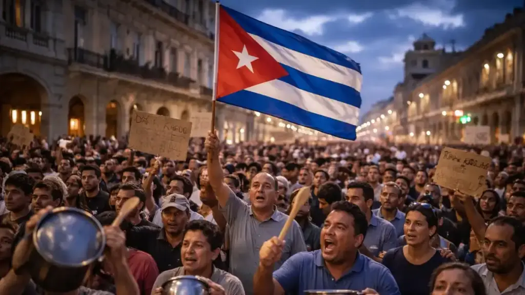 Κούβα: τι δείχνουν οι διαδηλώσεις των τελευταίων ημερών και γιατί η κρίση βαθαίνει