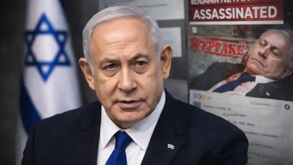 Fact check: was Benjamin Netanyahu assassinated? No — what the deepfakes, fake accounts, and verified public record actually show