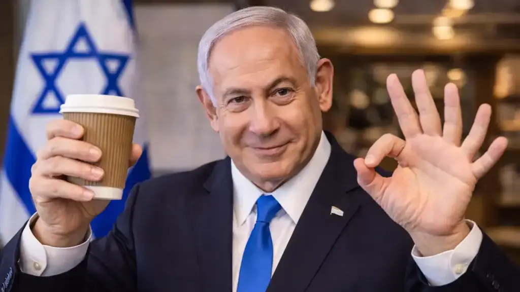 Benjamin Netanyahu publicly appears and debunks online death rumors