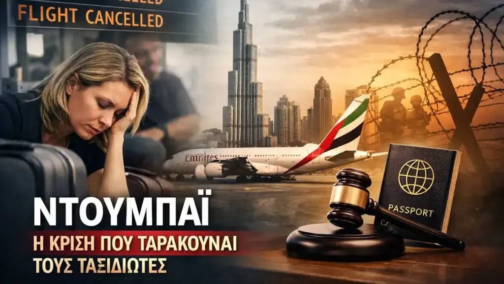 Ντουμπάι: τι συμβαίνει πραγματικά με τους εγκλωβισμένους ταξιδιώτες και πού τελειώνει η αλήθεια, πού αρχίζει η υπερβολή