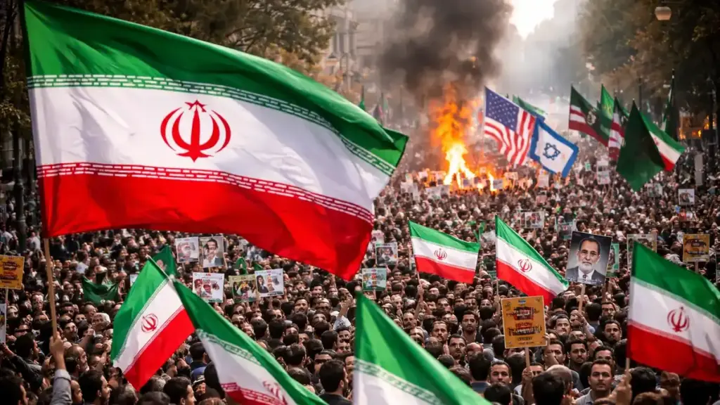 Ισλαμιστικές διαδηλώσεις και φιλοϊρανικές κινητοποιήσεις σε πολλές χώρες: τι καταγράφεται, τι είναι γενίκευση και τι πρέπει να προσέξουμε