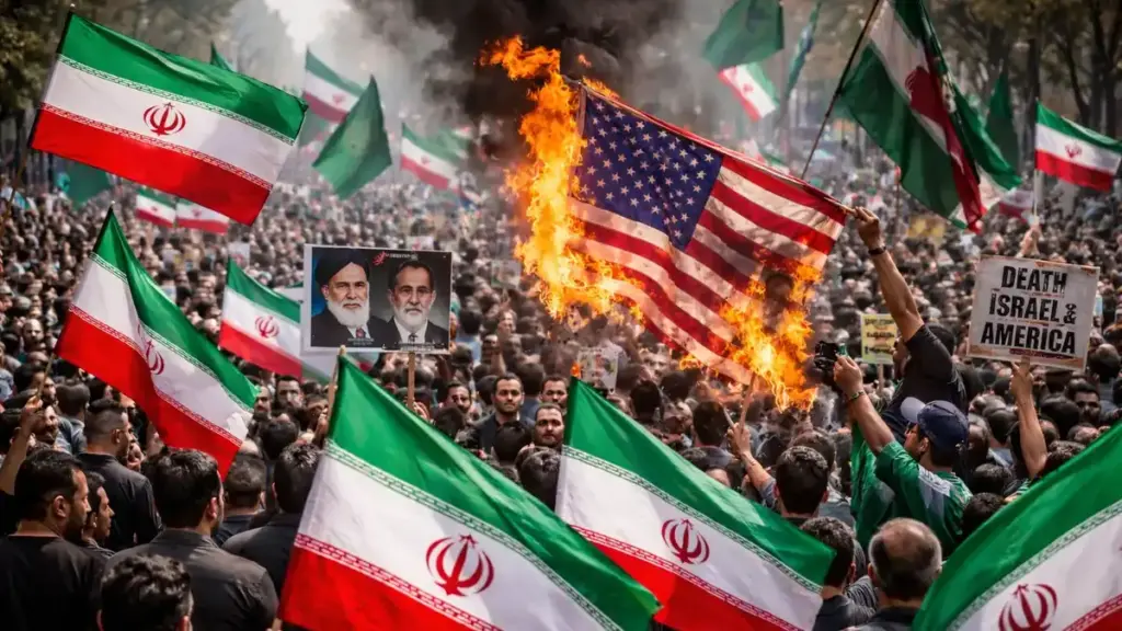 Islamist-tinged protests, pro-Iran mobilizations, and anti-Western slogans: what is documented, what is exaggerated, and what matters now