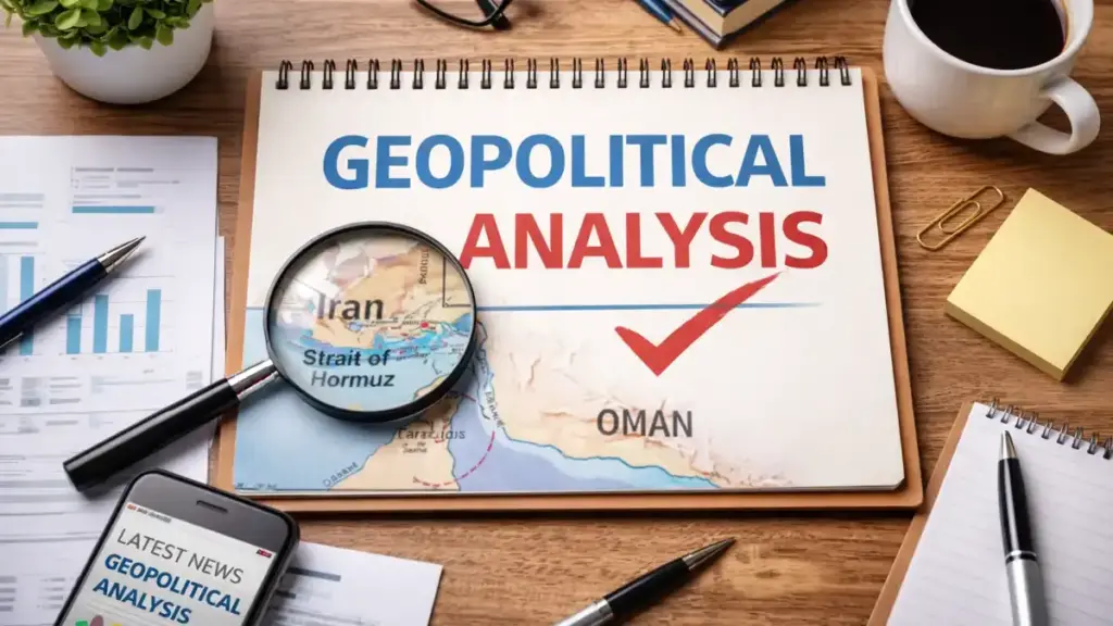 Strait of Hormuz under U.S. control: the most realistic scenario for the global economy 2026