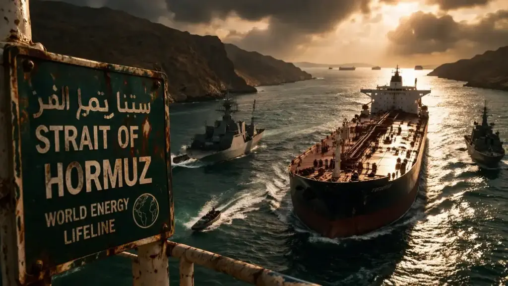 Strait of Hormuz: What Happened in the Last 24 Hours and Why the Crisis Is Entering a New Phase