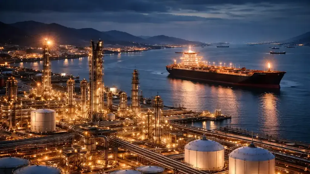 Strait of Hormuz: What a “closure” claim really means — the data, the scenarios, and the impact on Europe and Greece