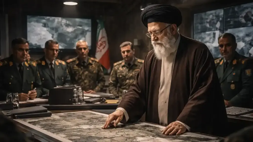 After Khamenei, Who Is Really Giving the Orders in Tehran?