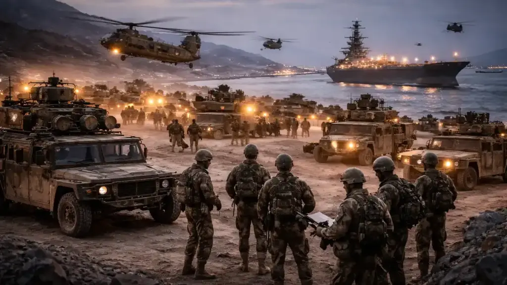 US ground troops in Iran? What’s confirmed, what isn’t, and why the language matters