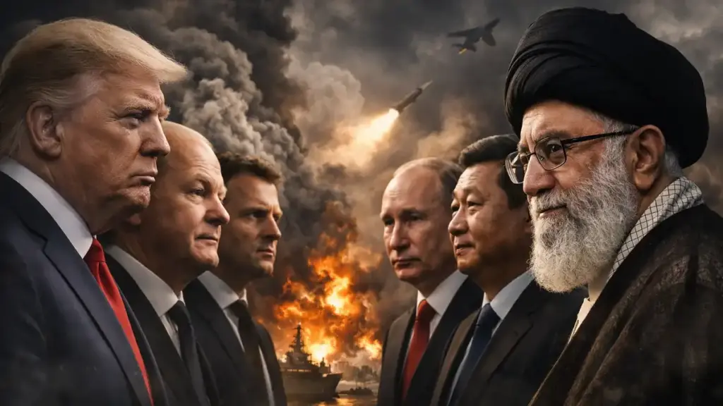 The Critical U.S.–NATO Turning Point: What Is Cracking Between Washington and Europe, What Tehran Gains, and Why the Anti-Western Bloc Is Watching With Strategic Satisfaction