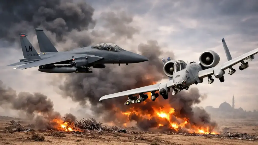 Did the Regime in Tehran Really Shoot Down a U.S. Warplane? What Is Confirmed, What Remains a Claim, and Why the Development Changes the War