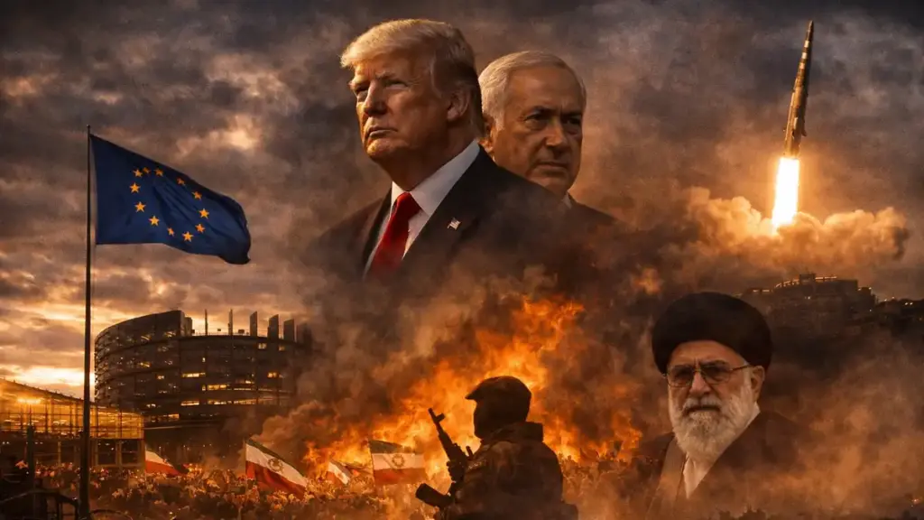 The Free World, Iran, and Europe’s Strategic Evasion: Why Trump and Netanyahu See More Clearly Than a Europe Still Delaying the Inevitable