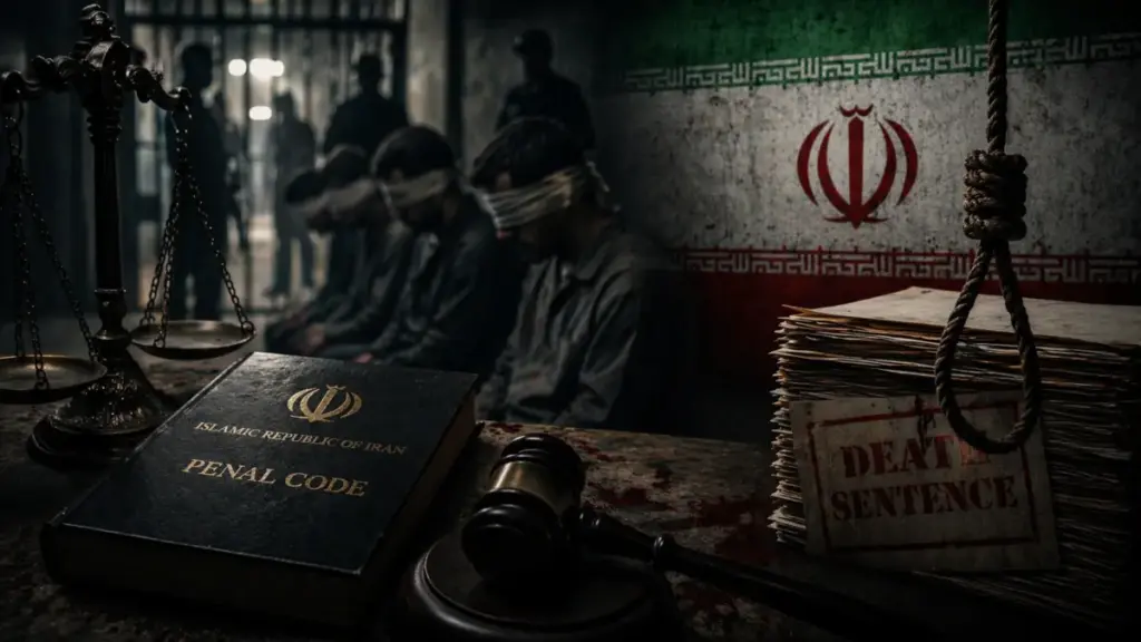 Iran: what is actually confirmed about the claims of mass executions after the pause – and what is not