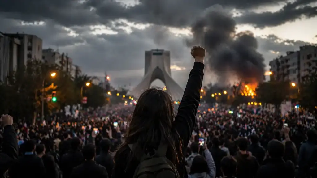 When a Regime Stops Seeing Its Own People as Its People: The Anatomy of Iran’s Repression