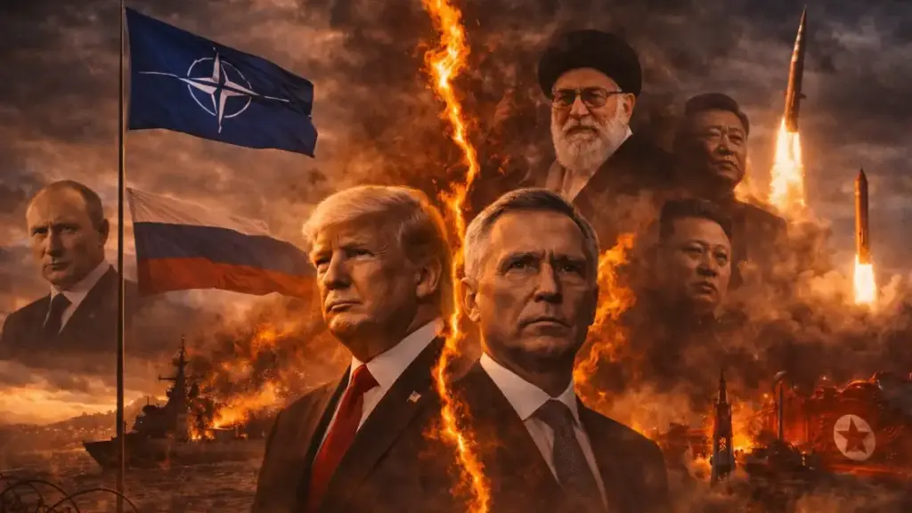 Η κρίσιμη καμπή ΗΠΑ–ΝΑΤΟ: τι ραγίζει ανάμεσα στην Ουάσινγκτον και την Ευρώπη, τι κερδίζει η Τεχεράνη και γιατί το αντιδυτικό μπλοκ παρακολουθεί με στρατηγική ικανοποίηση