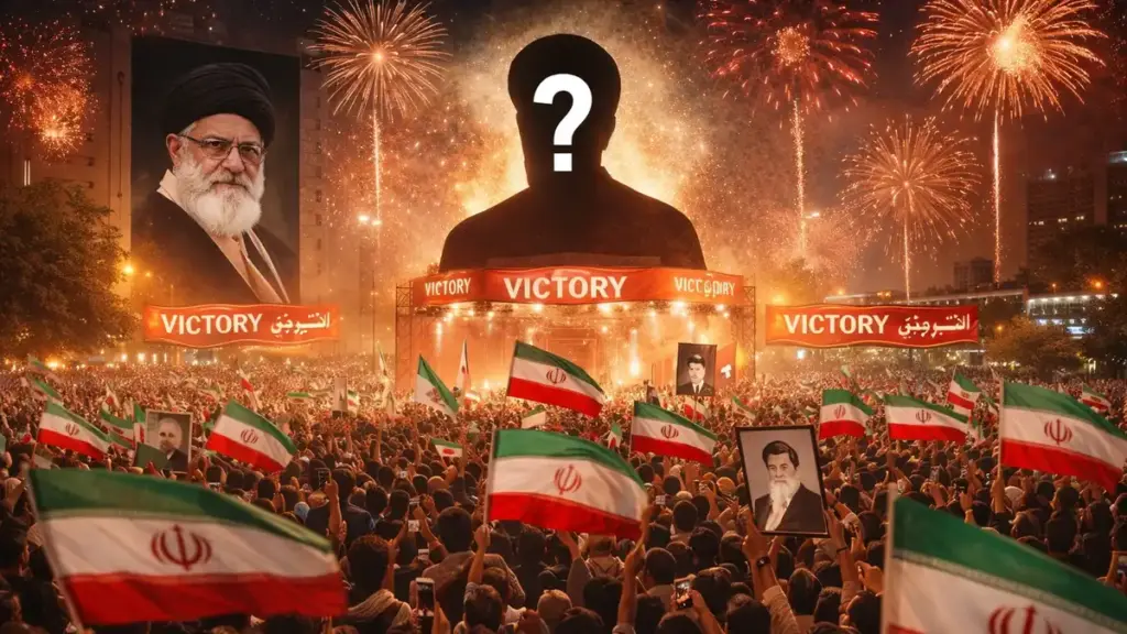 The leader is absent, “victory” is everywhere: why Tehran’s propaganda is louder than reality