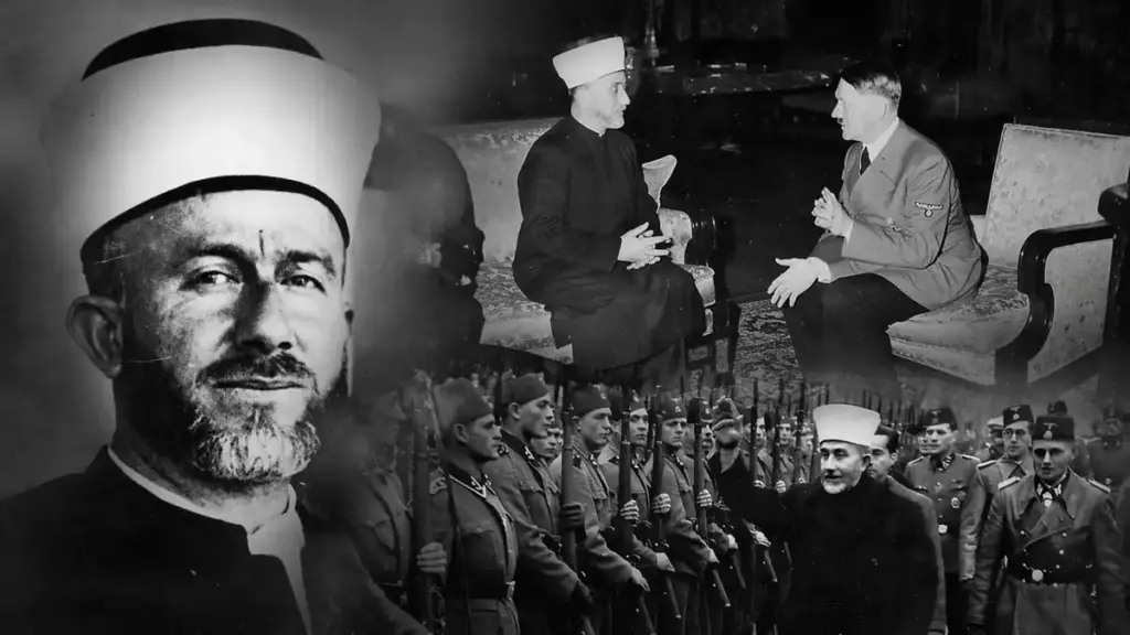 Από τον Μουφτή στο σύγχρονο μίσος: πώς ολοκληρωτικά ρεύματα συναντήθηκαν από τον Β΄ Παγκόσμιο Πόλεμο έως σήμερα
