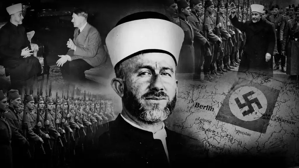 From the Mufti to Modern Hatred: How Totalitarian Currents Converged from World War II to the Present