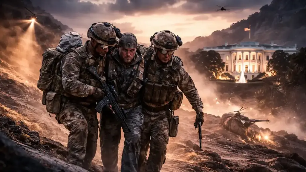 The Rescue of the Second American Airman Behind Enemy Lines Is More Than a Military Episode: It Is a Lesson in War, Survival, and the Divide Between the People of Iran and the Regime in Tehran