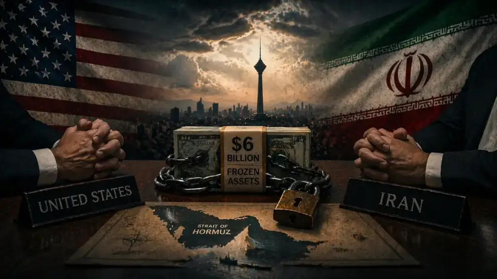 Tehran says “victory” and talks about $6 billion — but Washington denies it and the talks have only just begun