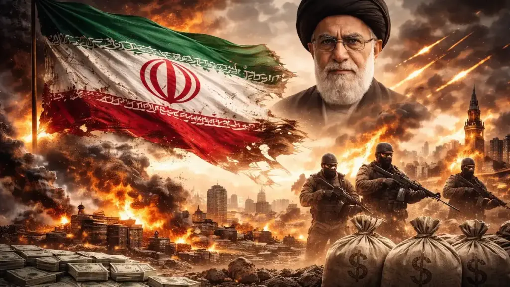 The Regime in Tehran, the Billions It Reached, and the People It Never Chose to Build: How Repression at Home and Proxy Power Abroad Became One System