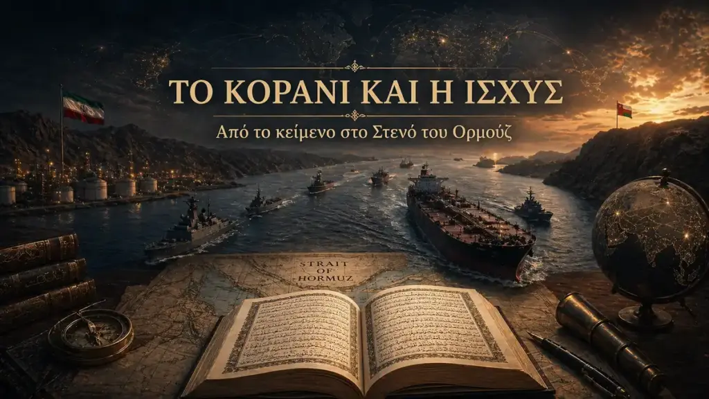 Araghchi και το «Λογισμικό του Χάους»: γιατί η Τεχεράνη βλέπει την κρίση αλλιώς από τη Δύση