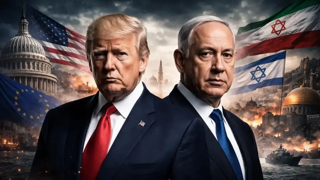 Τραμπ, Νετανιάχου, Ευρώπη και Ιράν: γιατί η Δύση σπάει πάνω στον πόλεμο, την αλλαγή καθεστώτος και το μέλλον της Μέσης Ανατολής