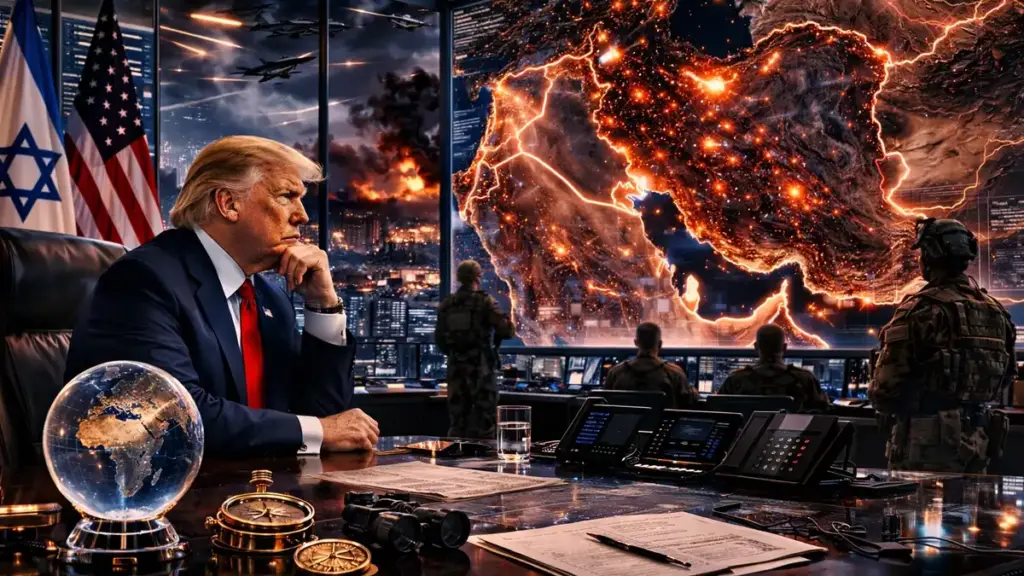 Trump did not buy peace — he bought time from a position of strength: what the two weeks with Iran really show