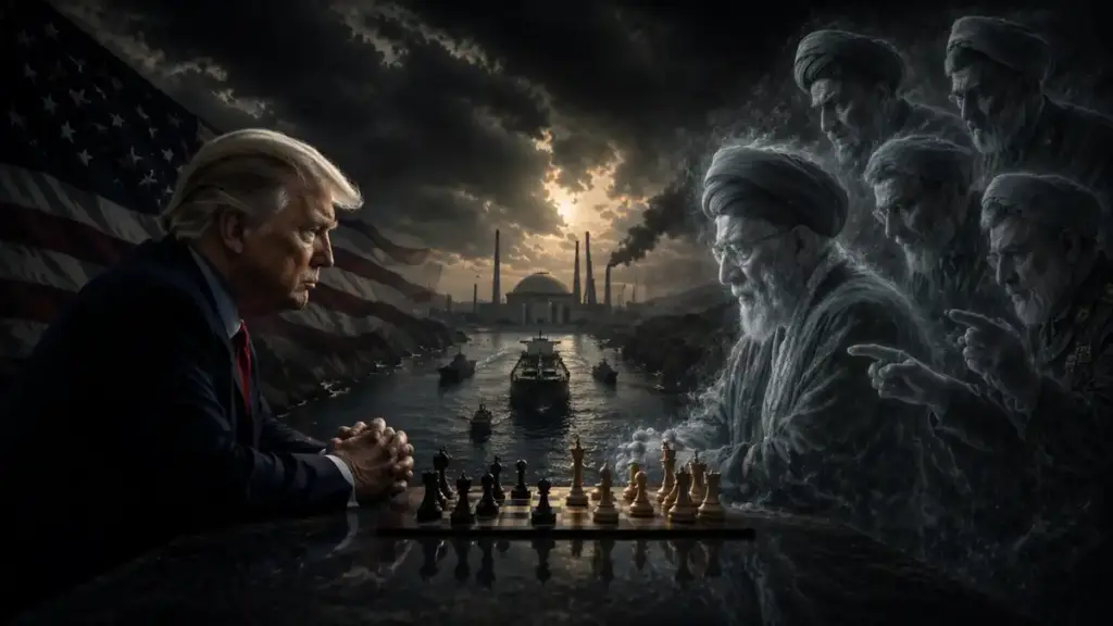 The U.S.-Iran talks collapsed because the gap was never just diplomatic – it was strategic, ideological, and existential