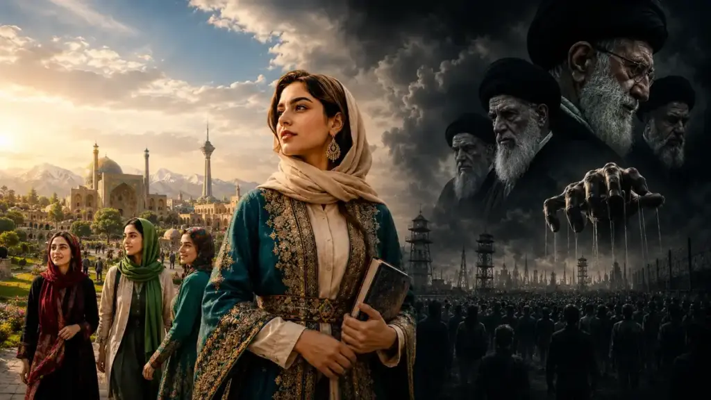 Iran Beyond the Regime: The People, the Women, and the Civilization That Refuses to Disappear