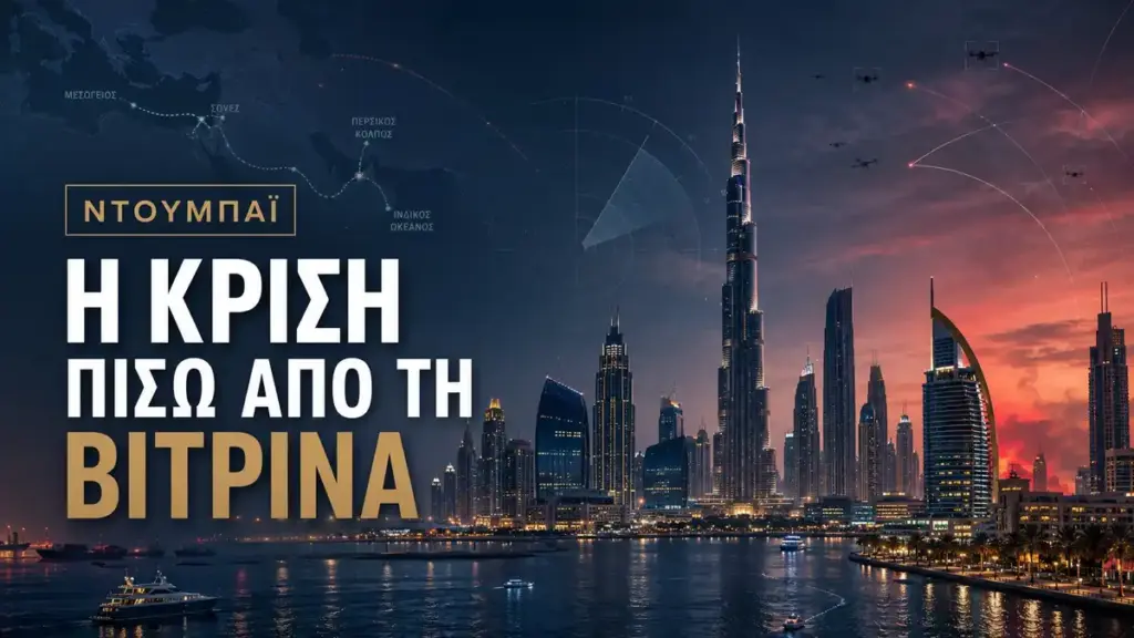 Ντουμπάι: Η Κρίση Πίσω από τη Βιτρίνα της Ακλόνητης Ασφάλειας